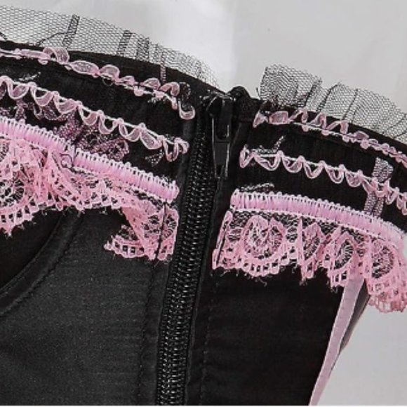 Corset Bustier Lingerie - Picture 4 of 7